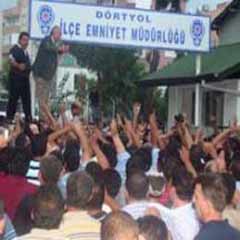 Dörtyol'da Deniz Gezmiş'in yeğeni!