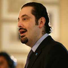 Hariri'den Suriye itirafı