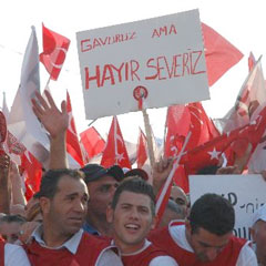 CHP, İzmir'de hedefini tutturamadı