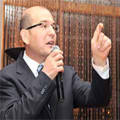 'Evet' için genel başkan gibi çalıştı