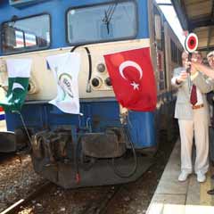 Pakistan için 120 milyon TL toplandı