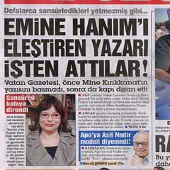 Sözcü gazetesi kendini ispatladı!