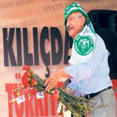 Erdoğan'a 'ahlaksız' dedirtti!