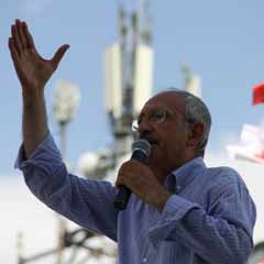 CHP lideri Kılıçdaroğlu'nun rahibe özrü