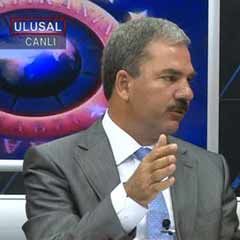 MHP'li vekil Ulusal kanalda !