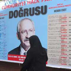 Afişler için CHP'de de soruşturma açılacak