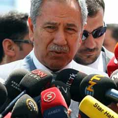 Bülent Arınç son noktayı koydu