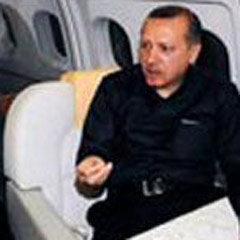 Erdoğan teminat verdi!