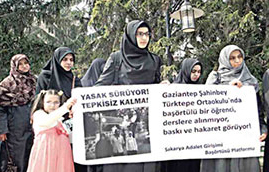 Yasakçılar cezalandırılsın