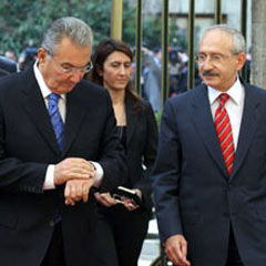 Baykal, Kılıçdaroğlu'ndan davet bekliyor