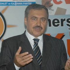 'Hükumetimizin destan yazdığı yatırımlar var'