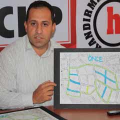 CHP buna da çamur attı!
