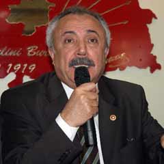 CHP'li vekiller valilere takınca...