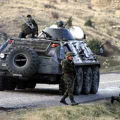 Azeri- Ermeni hattında çatışma çıktı!