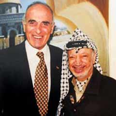 'Yaser Arafat'ı İsrail zehirledi'