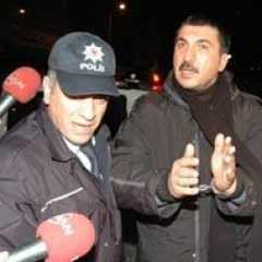Ferhat Tunç'un evet rahatsızlığı!