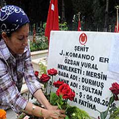 Şehit aileleri 'vatana ihanet' dedi