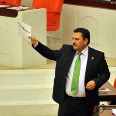AK Parti'li vekile saldırı!
