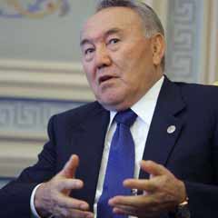 İftar veren Nazarbayev: Dinimize sahip çıkalım