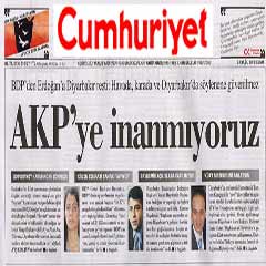 BDP'ye ulusalcı jest