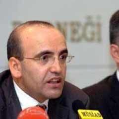 Bakan Şimşek'den açıklamalar