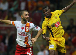 Galatasaray beraberlikle yetindi