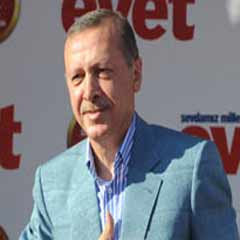 Erdoğan'ın dinç kalma sırrı