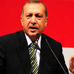 Erdoğan'dan kaset göndermesi