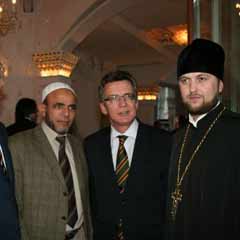 Alman İçişleri Bakanının iftar yorumu 
