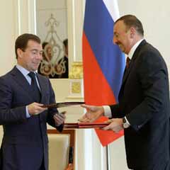 Rusya, Azerbaycan'ın tüm doğalgazına talip  