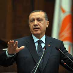 Erdoğan'dan muhalefete davet