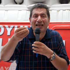 'Hayır' toplantısında ETÖ propagandası