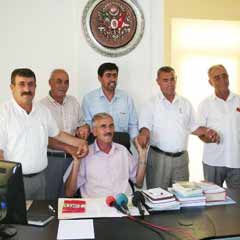 'Hayır'cı partilere 5 başkan şoku!