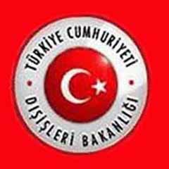 Dışişleri Bakanlığından Filistin açıklaması