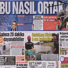Bu da İsrail ihaneti
