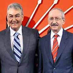 Kılıçdaroğlu'ndan Baykal'a miting jesti