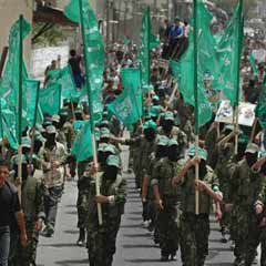 150 Hamas üyesi gözaltına alındı