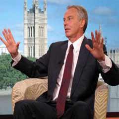 Blair'in kitabı ortalığı karıştırdı!