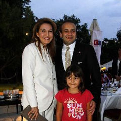 Bağış: Türkiye tarihinin en müreffeh dönemini yaşıyor
