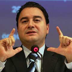Babacan: Parayı bilgisayar ekranında üretiyorlar