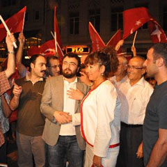 Ufuk Akkaya tahliye edildi