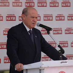 Bahçeli'den Erdoğan'a ağır suçlama!