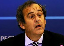 UEFA Başkanı Platini Kırgızistan'a geliyor
