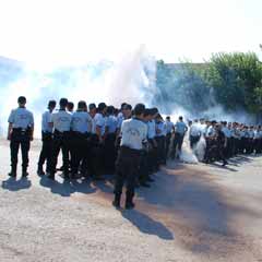 İçişleri polislere 2 ay askerlikte ısrarlı