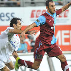 Trabzon'da sessiz gece!