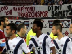 Trabzon'dan Sametli gönderme