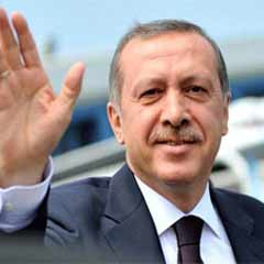 Başbakan Erdoğan Trabzon'da