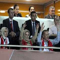 Erdoğanlar 'Meksika dalgası'nda!
