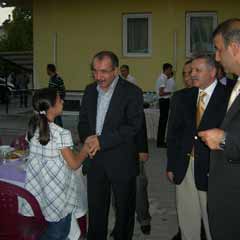 Bakan Dinçer'den referandum açıklaması