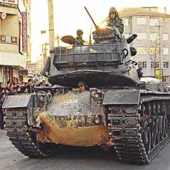 Erdoğan'a görülmemiş koruma!